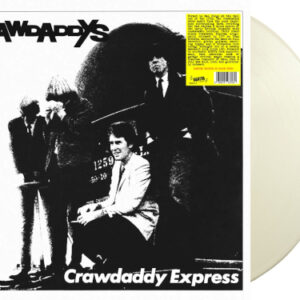 Crawdaddy Express (White Vinyl LP)