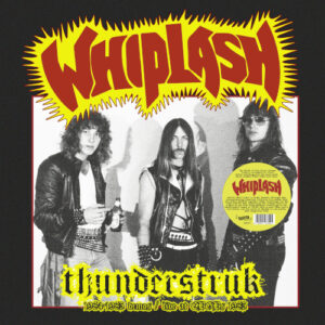 Thunderstruk 1984-1985 Demos/Live at CBGB's 1983