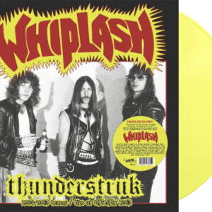 Thunderstruk 1984-1985 Demos/Live at CBGB's 1983