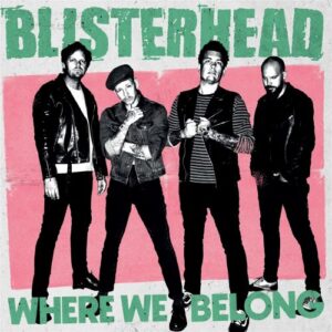 Where We Belong (Vinyl LP)