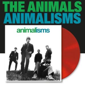Animalisms (Red Vinyl LP + Insert)