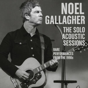 Solo Acoustic Sessions The