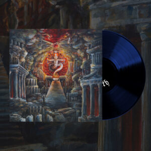 Death Saturnalia (Blue Vinyl LP)