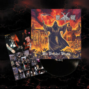 Pestilent Plague The (Black Vinyl LP)