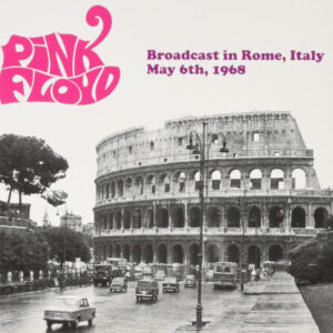 Broadcast In Rome 1968 (Vinyl LP)