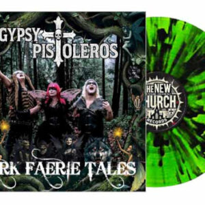 Dark Faerie Tales (Green Splatter Vinyl LP)