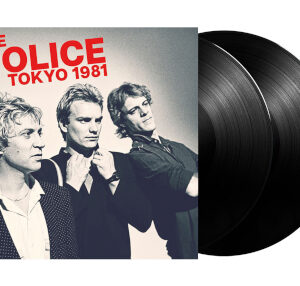 Tokyo 1981 (2 LP Black Vinyl)