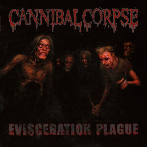 Evisceration Plague (Black Vinyl LP)