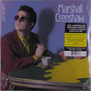 Marshall Crenshaw 40th anniversary (RSD22)