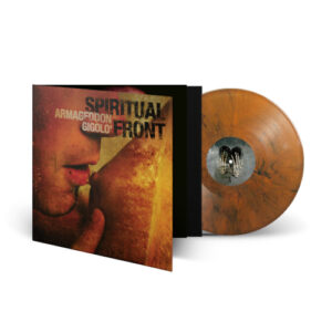 Armageddon Gigolo (Marbled Vinyl LP)