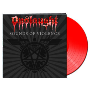 Sounds Of Violence - Anniversary (Red Vinyl LP)