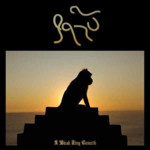 A Bleak King Cometh (Vinyl LP)