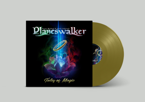 Tales of Magic (Gold Vinyl LP)