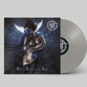 Etheric Realms of the Night (Silver Vinyl LP)
