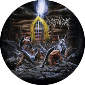 Here in After (Picture disc Vinyl LP)