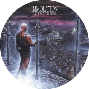 Failures for Gods (Picture disc Vinyl LP)