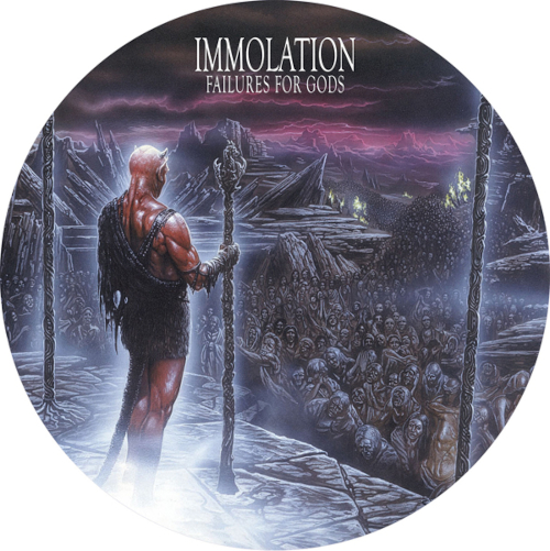 Failures for Gods (Picture disc Vinyl LP)