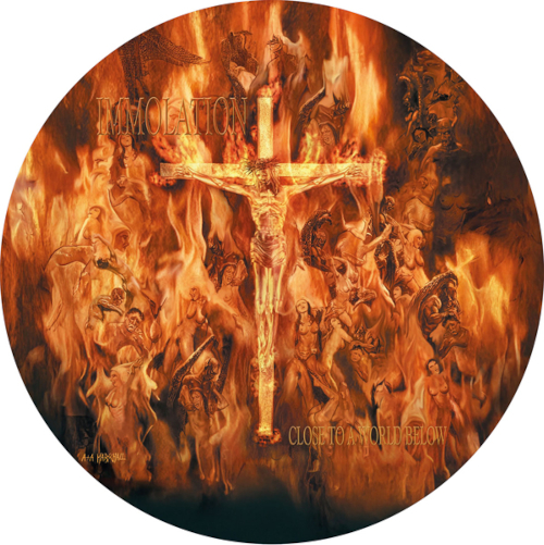 Close to a World Below (Picture disc Vinyl LP)