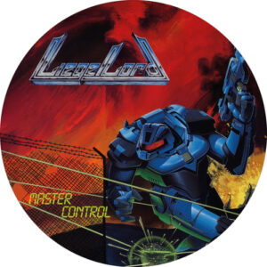 Master Control (Picture disc Vinyl LP)