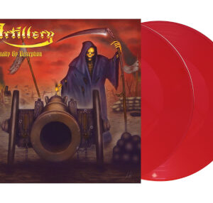 Penalty by Perception (2 LP Red Vinyl)