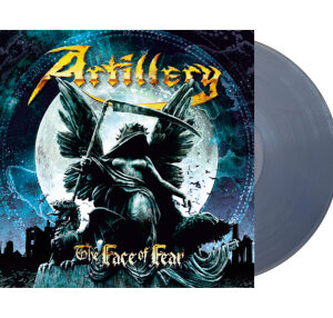 Face of Fear The (Clear Vinyl LP)