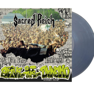 Alive at the Dynamo (Clear Vinyl LP)