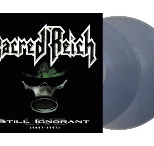 Still Ignorant - 1987-1997 Live (2 LP Clear Vinyl)