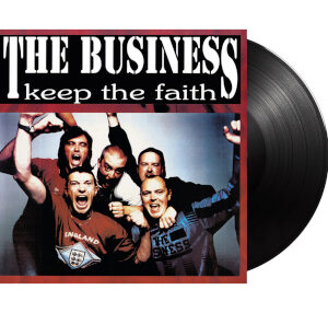 Keep the Faith (Black Vinyl LP)