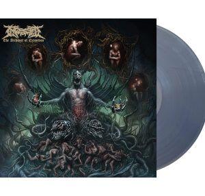 Architect of Extinction The (Clear Vinyl LP)