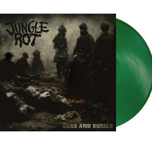 Dead and Buried (Green Vinyl LP)