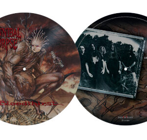 Bloodthirst (Picture disc Vinyl LP)