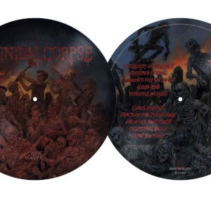 Chaos Horrific (Picture disc Vinyl LP)