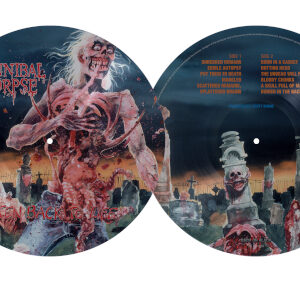 Eaten Back to Life (Picture disc Vinyl LP)