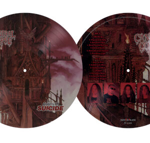 Gallery of Suicide (Picture disc LP)