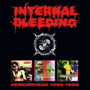 Hemorage 1995-1999 (3 CD)