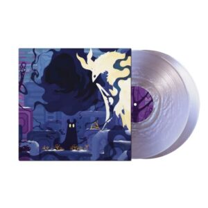 Rain World: The Watcher (2 LP Pearl Dawn Vinyl)