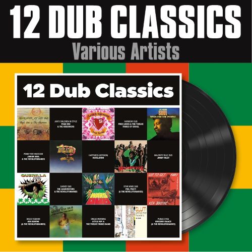 12 DUB Classics (Vinyl LP)