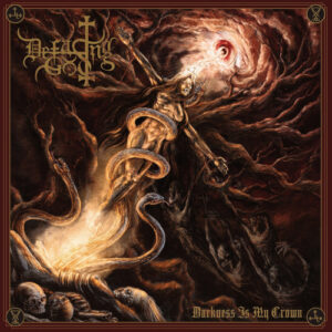 Darkness is my Crown (Digipack)