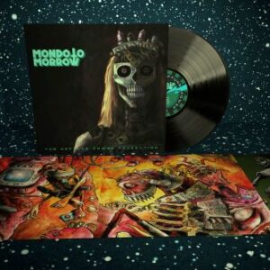 Mondo Tomorrow (Vinyl LP)