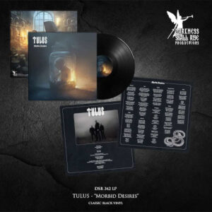 Morbid Desires (Black Vinyl LP)