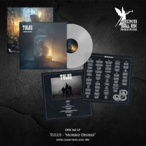 Morbid Desires (Ultra Clear Vinyl LP)