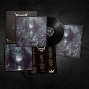 Daemonium Regni (Black Vinyl LP)