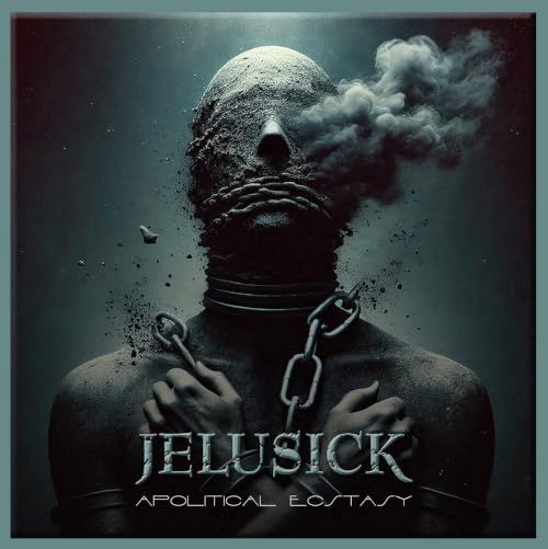 Apolitical Ecstasy (Coloured Vinyl LP)