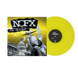Decline The (Yellow Vinyl LP)