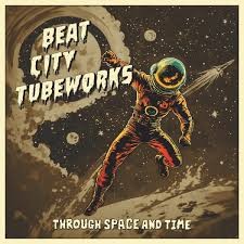 Through Space And Time (Vinyl LP)