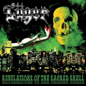 Revelations Of The Sacred Skull (Colour Vinyl LP)