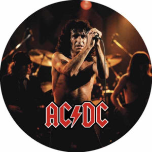 Bon Scott (Picture disc Vinyl LP)