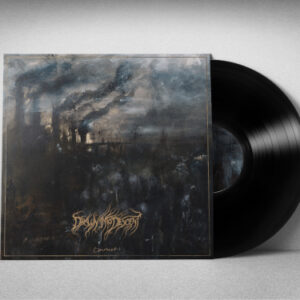 Onrust (Black Vinyl LP)