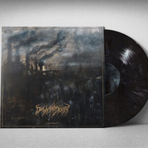 Onrust (Mineral Vinyl LP)