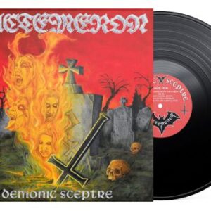Demonic Sceptre (Vinyl LP)